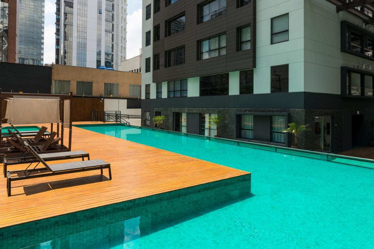 Ferienhaus Bhomy Brooklin Loft Design Na Berrini Be81r São Paulo