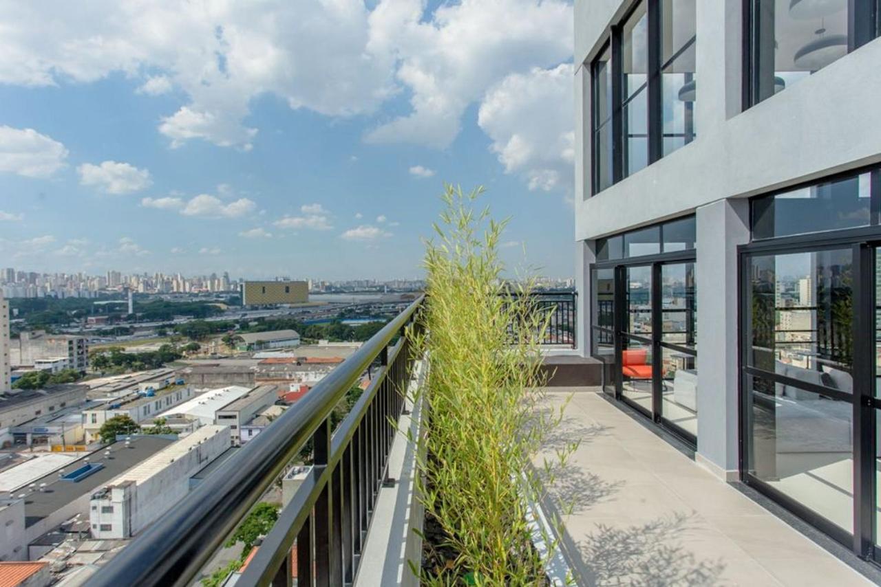 Apartment Bom Retiro São Paulo