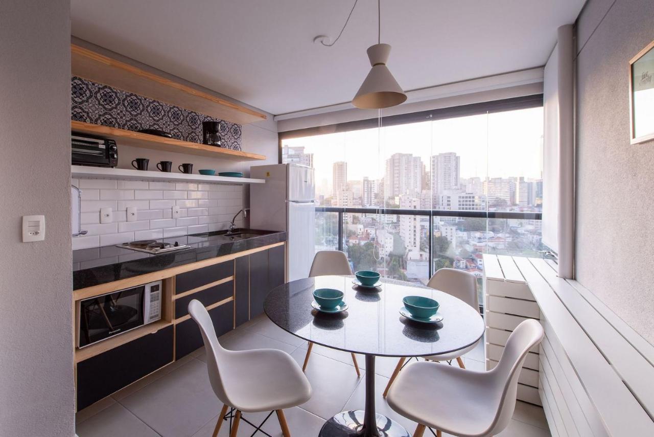 Vn Topazio Apartment Sao Paulo