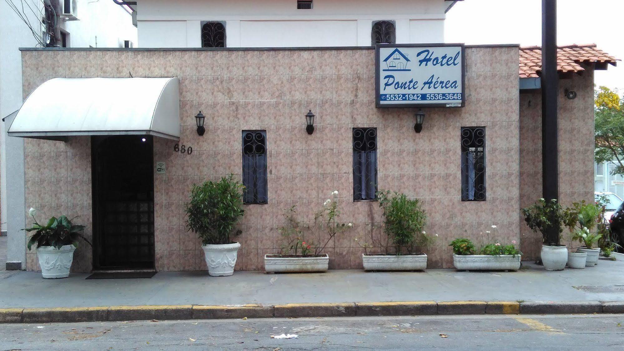 Hotel Ponte Aerea - Aeroporto De Congonhas