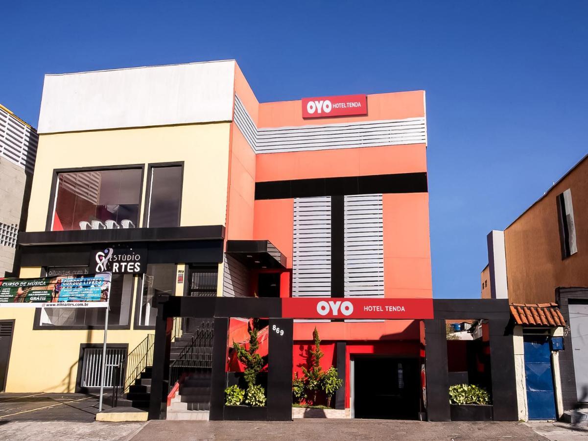Oyo Tenda 2* São Paulo