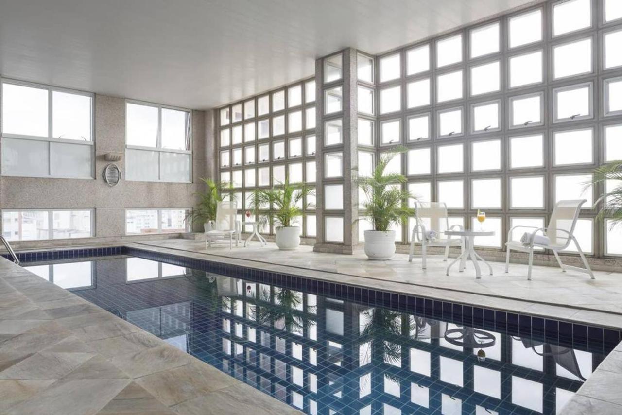 Apartemen Bhomy Paraiso Bela Vista E Paraiso Me1211 Sao Paulo