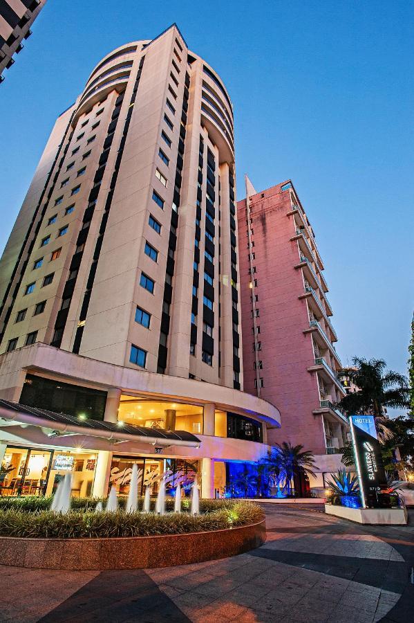 Slaviero Moema Otel 4*