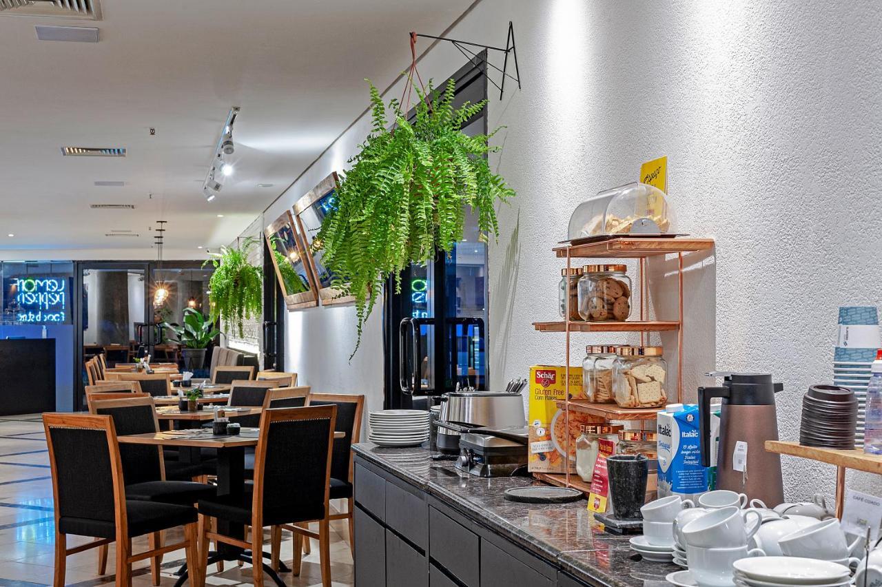 Otel Slaviero Moema