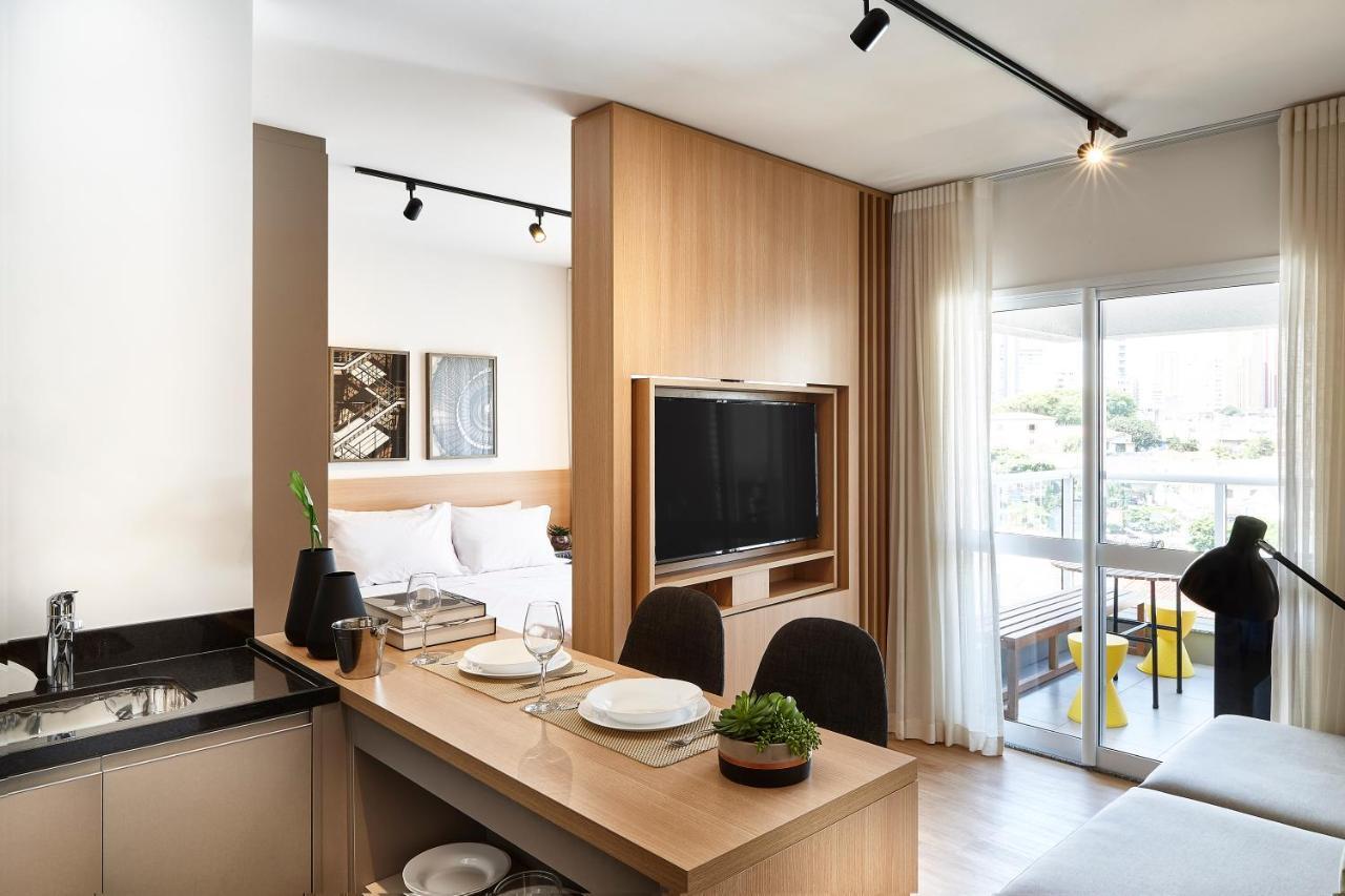 Apartment Homelike By Q Sao Paulo
