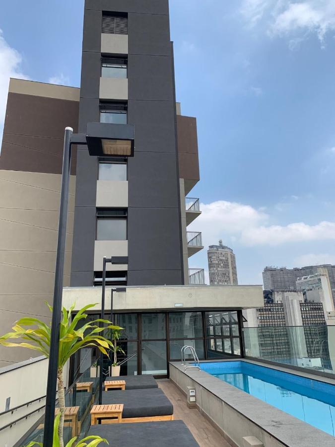 Ap 5 Estrelas Republica/largo Do Arouche Cd1508 * São Paulo