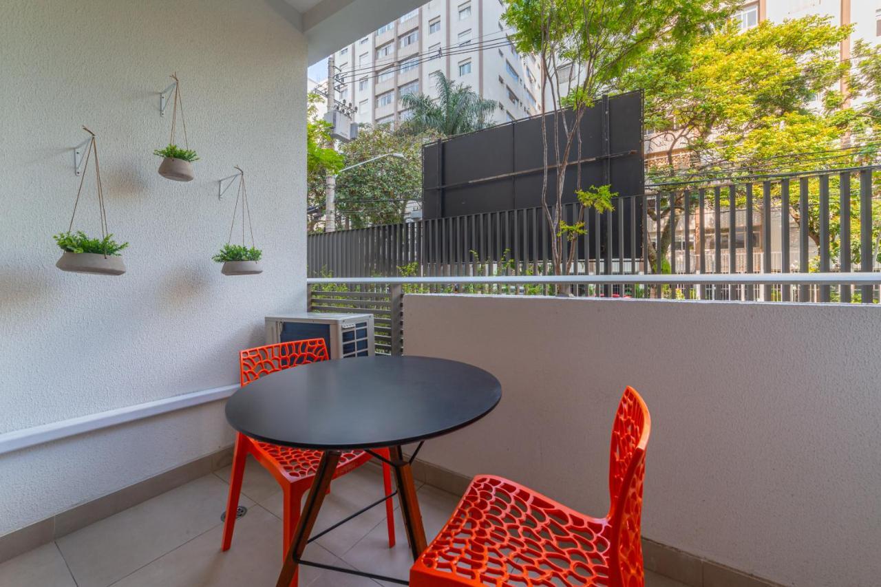 Nomah - Aptos Por Temporada Na Vila Madalena * Sao Paulo