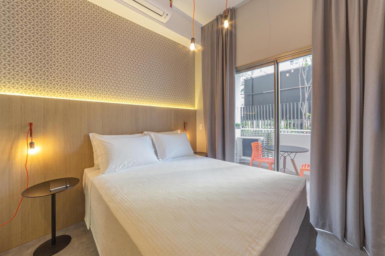 Nomah - Aptos Por Temporada Na Vila Madalena Apartment