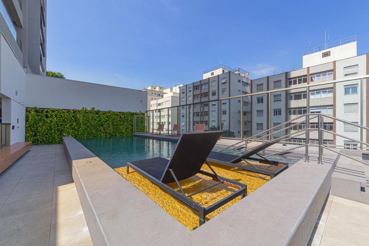 Apartment Nomah - Aptos Por Temporada Na Vila Madalena Sao Paulo