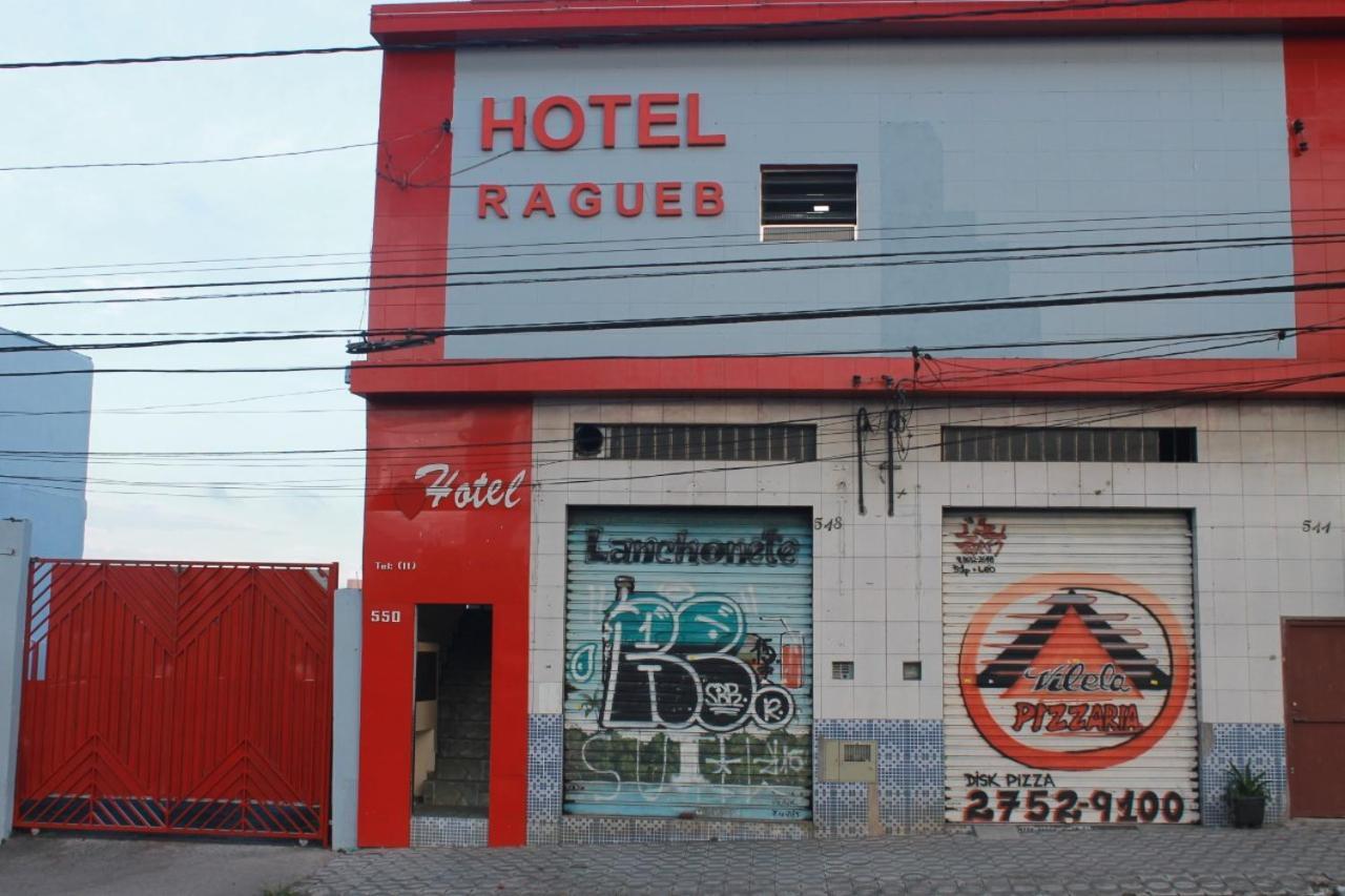 Ragueb Hotel São Paulo
