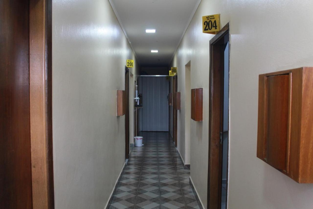 Hotel Ragueb *