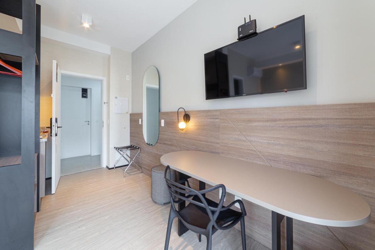 Nomah Bela Vista Apartemen Sao Paulo