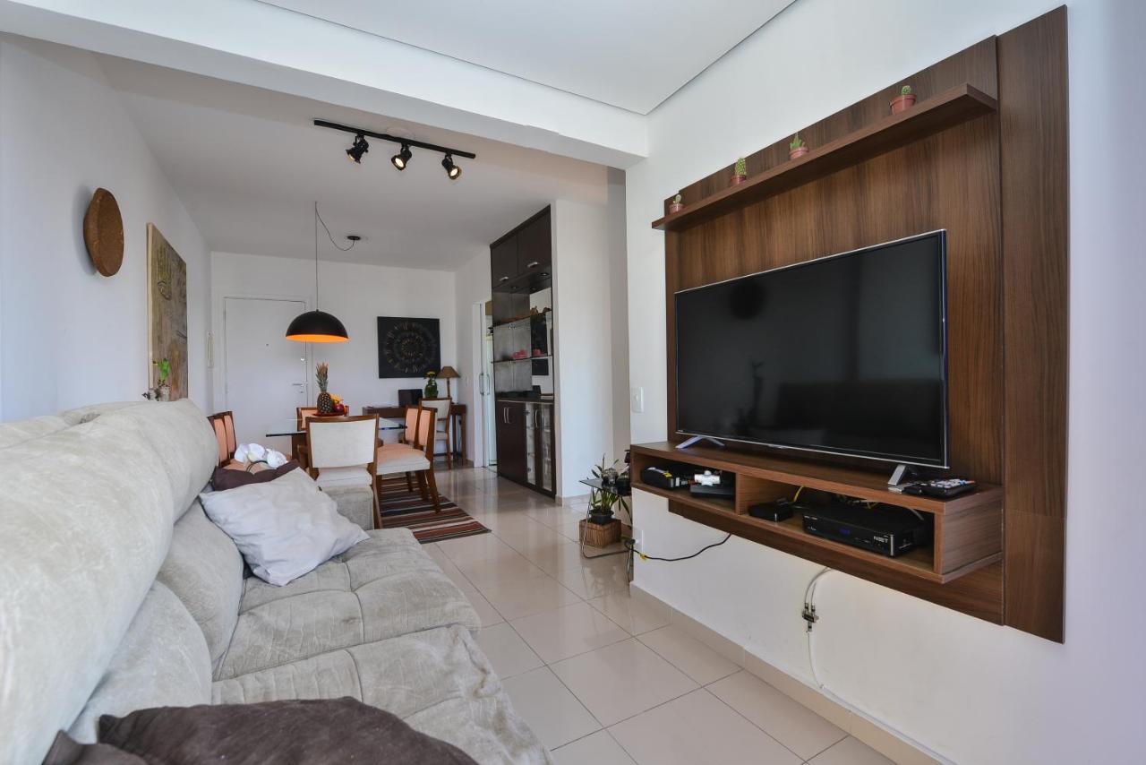 Apartment Aconchegante Com Vista Incrivel, Piscina E Vaga São Paulo