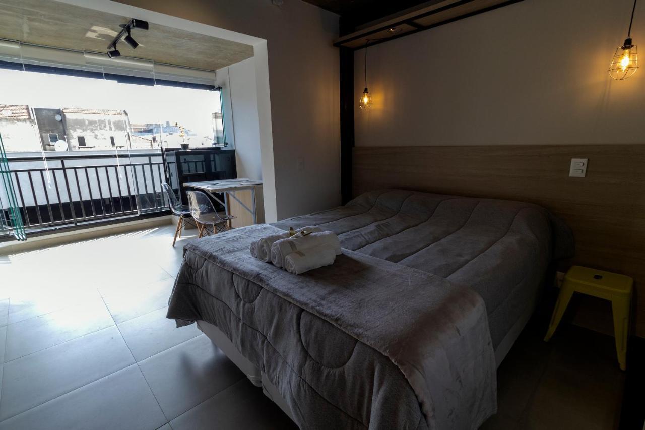 Apartamento Bom Retiro Com Decor Exibicionista! Perto Do Anhembi E Barra Funda Em Completo!