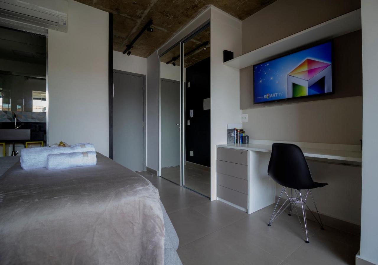 Bom Retiro Com Decor Exibicionista! Perto Do Anhembi E Barra Funda Em Completo! *