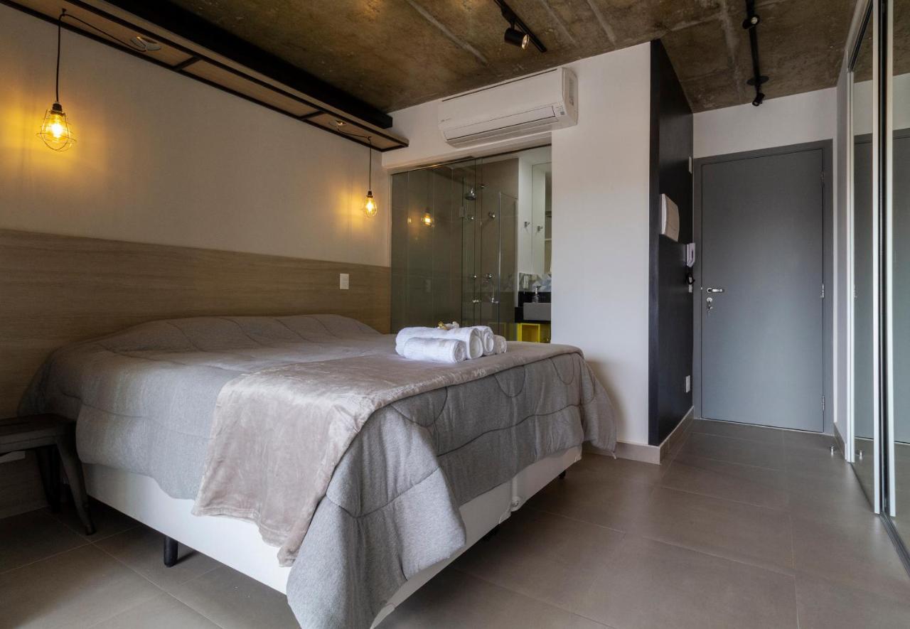 Bom Retiro Com Decor Exibicionista! Perto Do Anhembi E Barra Funda Em Completo! Apartamento