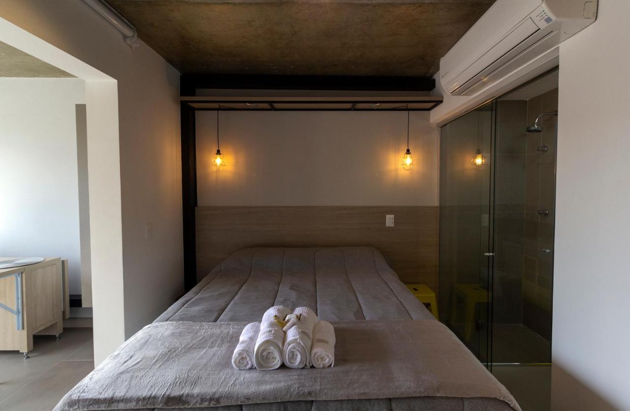 Bom Retiro Com Decor Exibicionista! Perto Do Anhembi E Barra Funda Em Completo! Apartamento *