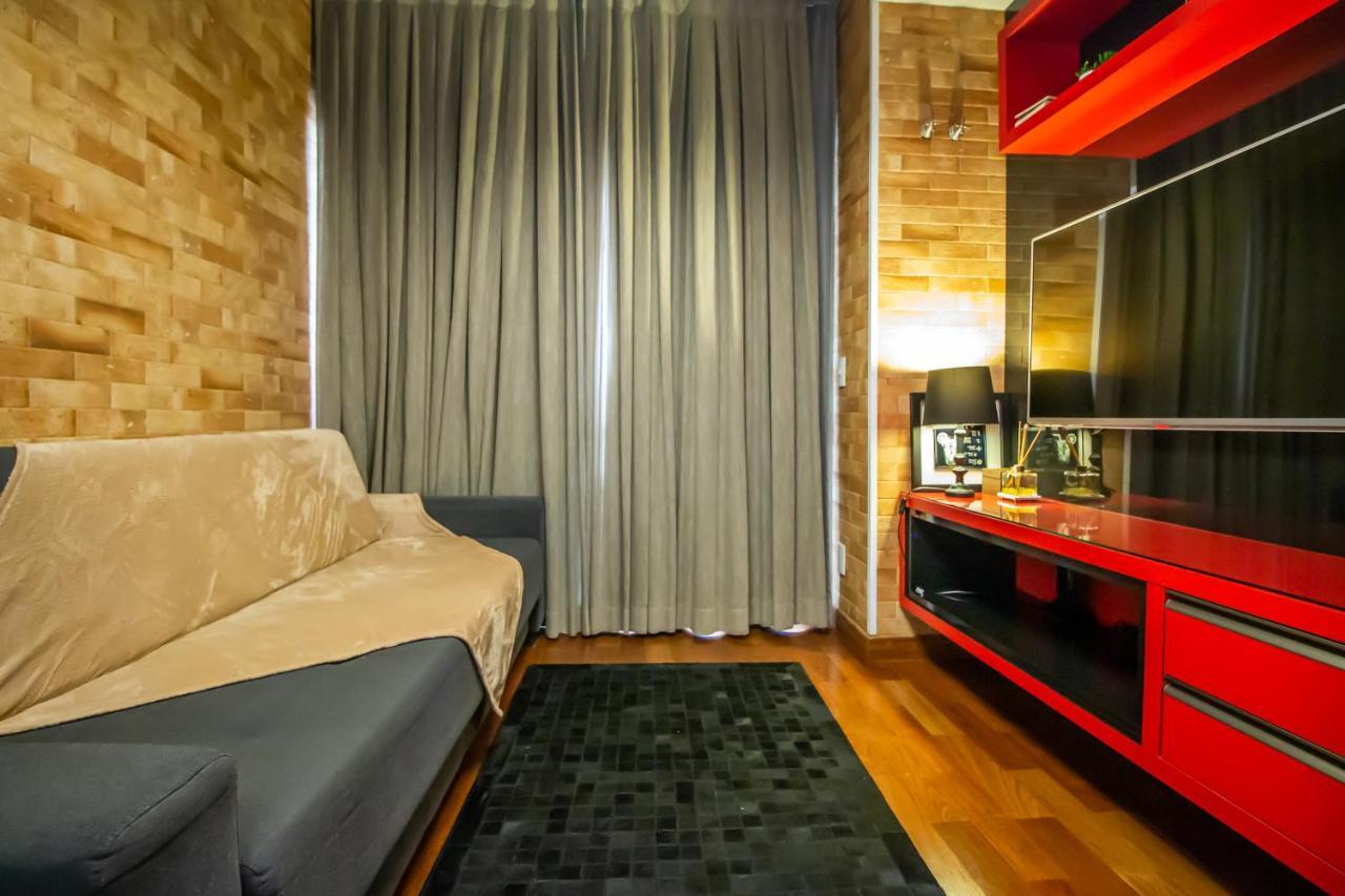 Apartment Aconchego E Conforto No Centro Com Garagem E Internet 500mb *