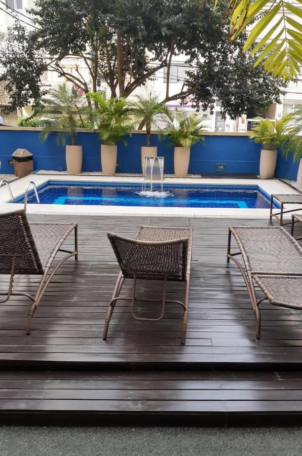 Apartment On Oscar Freire By Paulista And Clinicas *