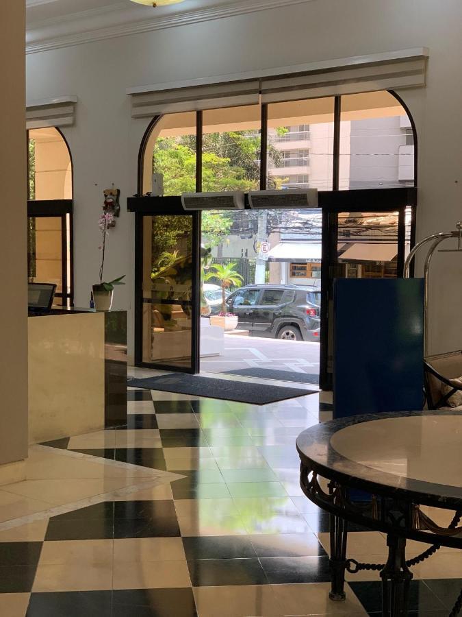 Charmoso Flat Na Oimpia Daire Sao Paulo