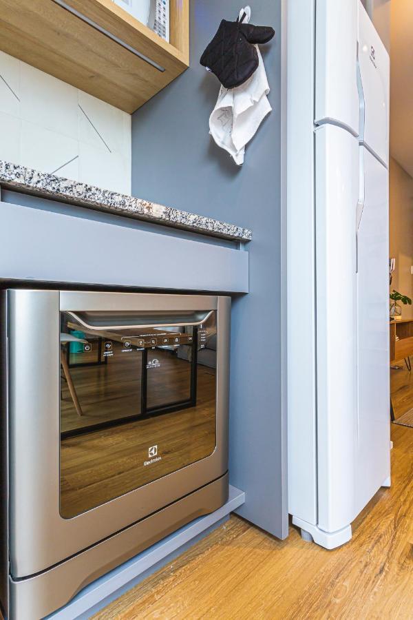 Apartamento Studio Boutique Pinheiros Com Lava Loucas