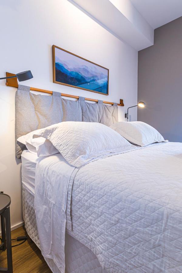Studio Boutique Pinheiros Com Lava Loucas Căn hộ *
