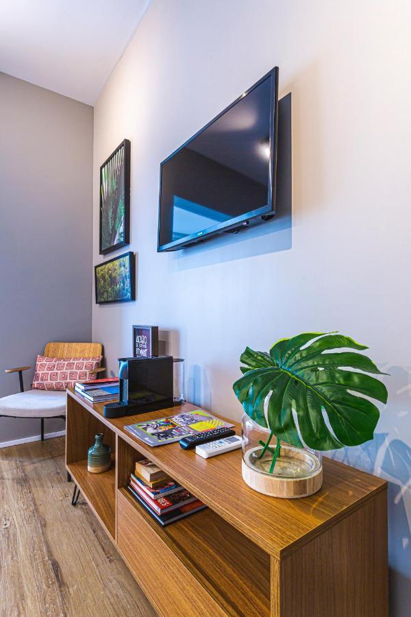 Studio Boutique Pinheiros Com Lava Loucas São Paulo