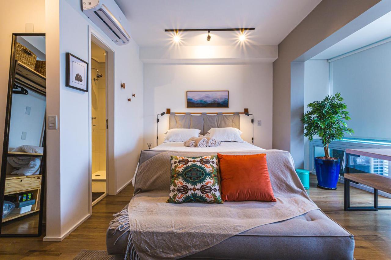 Studio Boutique Pinheiros Com Lava Loucas