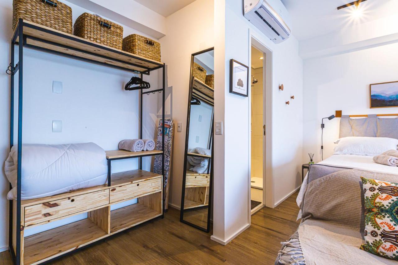 Studio Boutique Pinheiros Com Lava Loucas Căn hộ