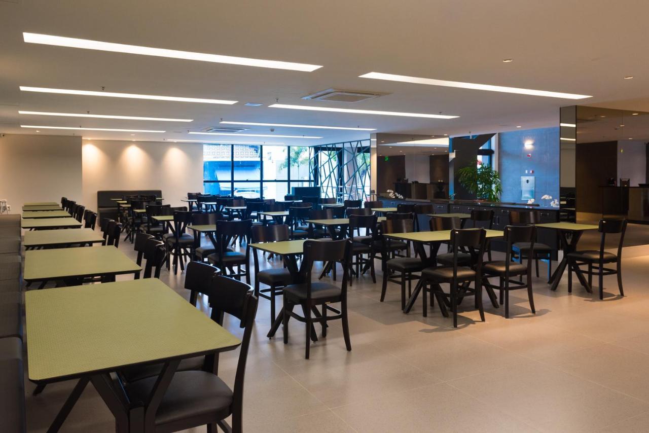 Intercity Anhembi 4* São Paulo