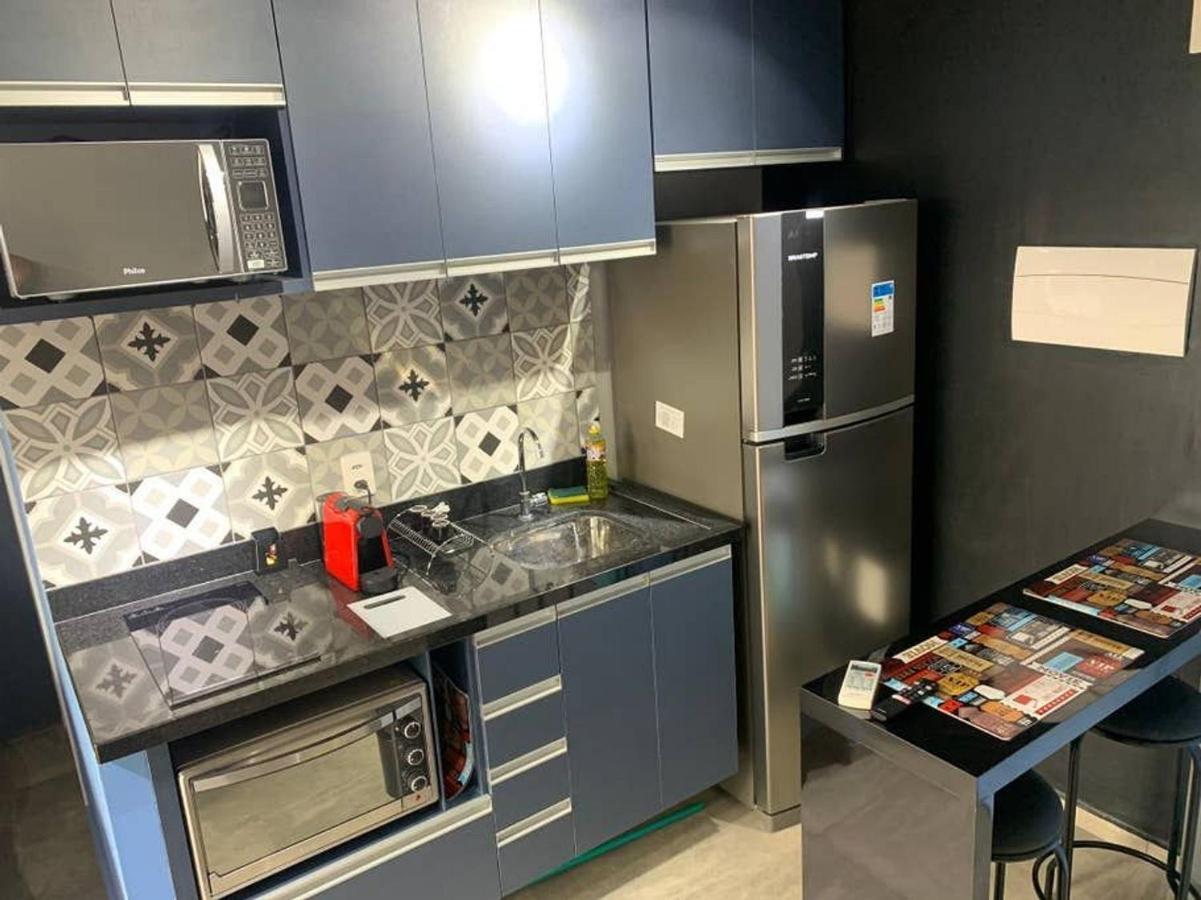 Apartamento Ap 5 Estrelas Republica/largo Do Arouche Cd1508