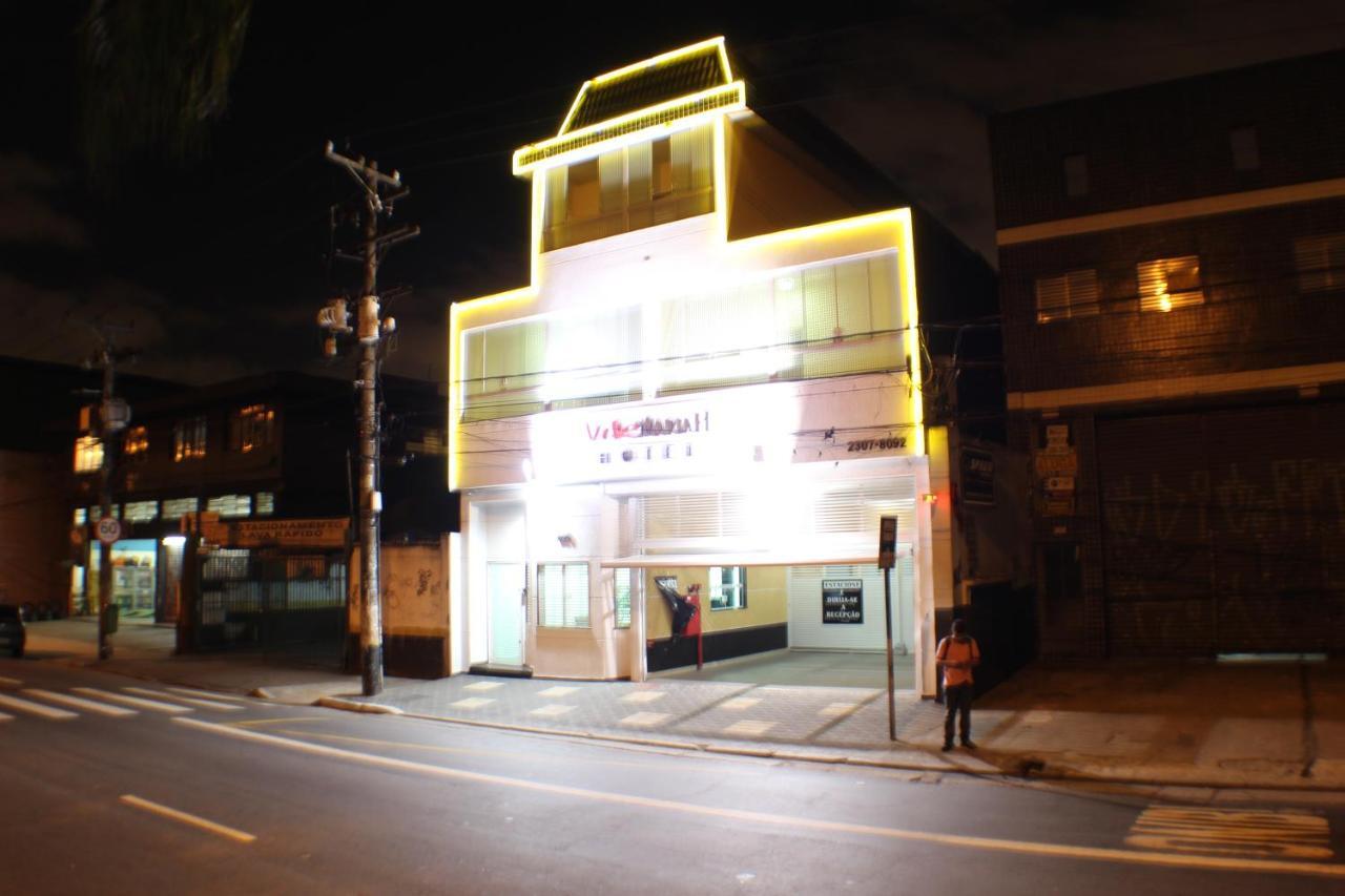 Ville Mariah Hotel Sao Paulo