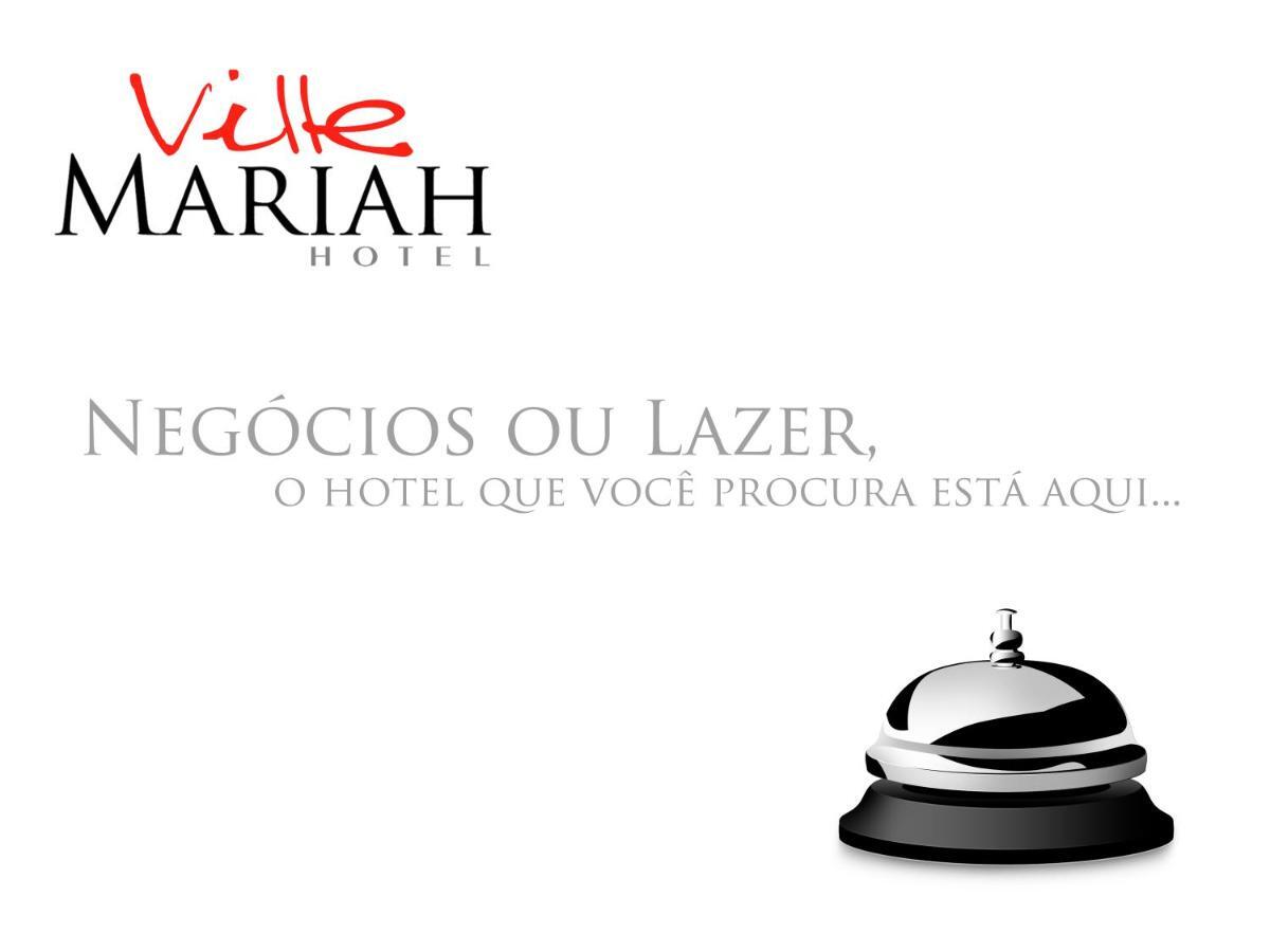 Ville Mariah Hotel Sao Paulo