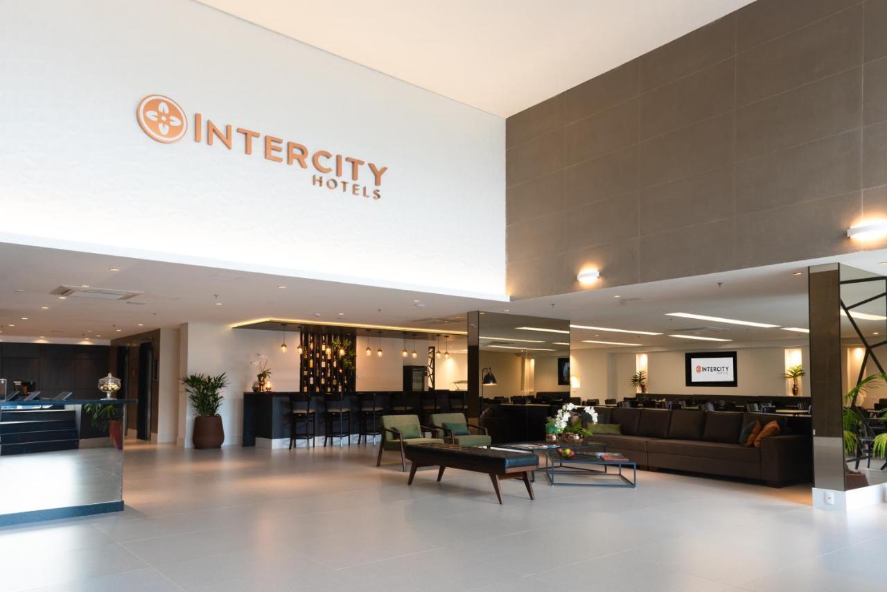 Intercity Anhembi Khách sạn São Paulo