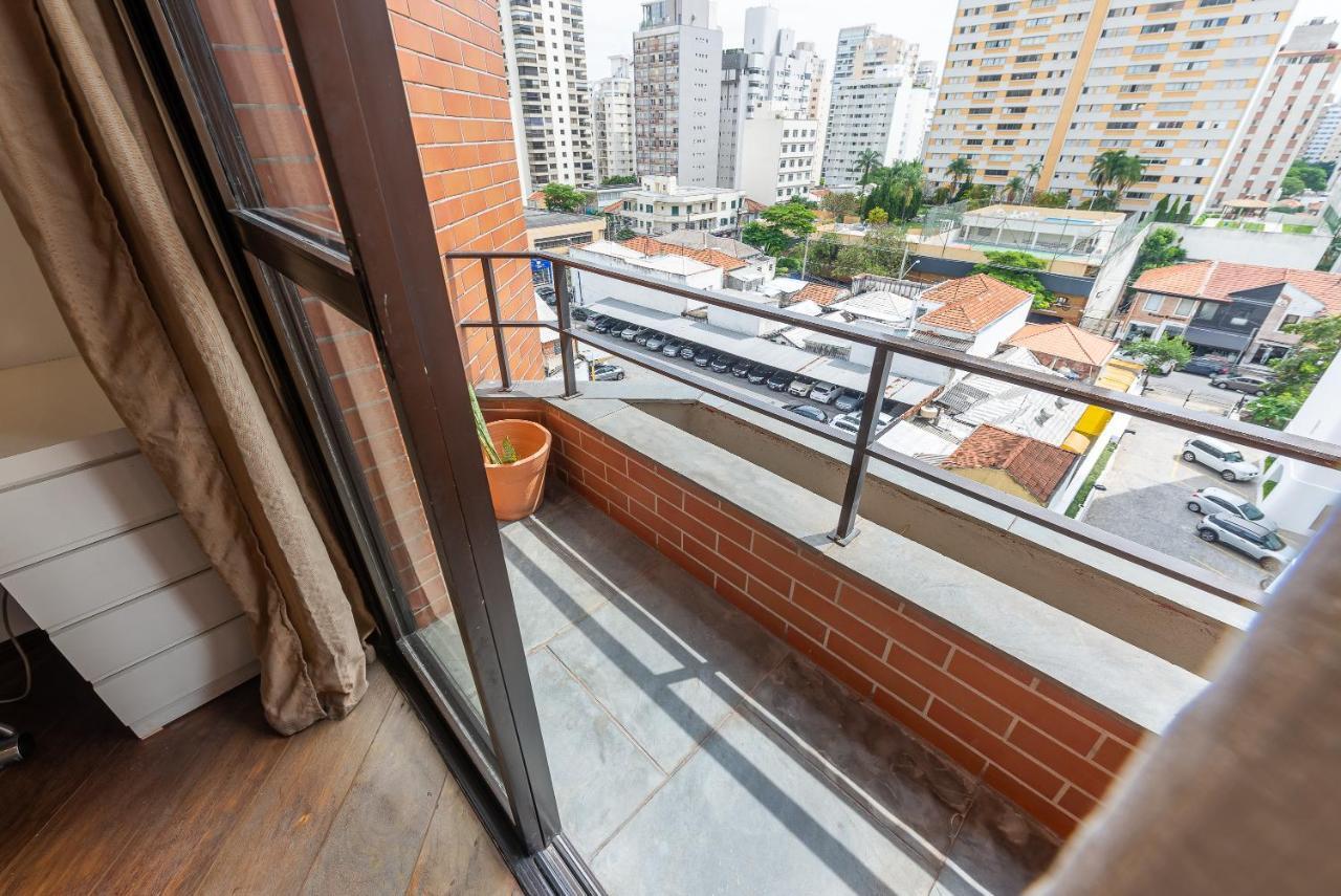 Conforto E Charme Em Pinheiros Apartment