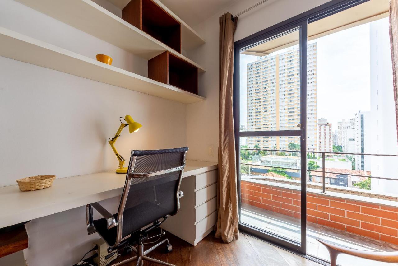 Conforto E Charme Em Pinheiros Apartment Sao Paulo