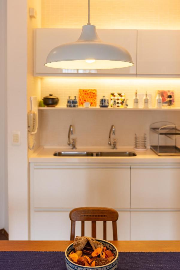 Apartment Conforto E Charme Em Pinheiros Sao Paulo