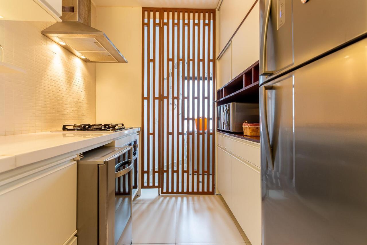 Conforto E Charme Em Pinheiros Apartment *