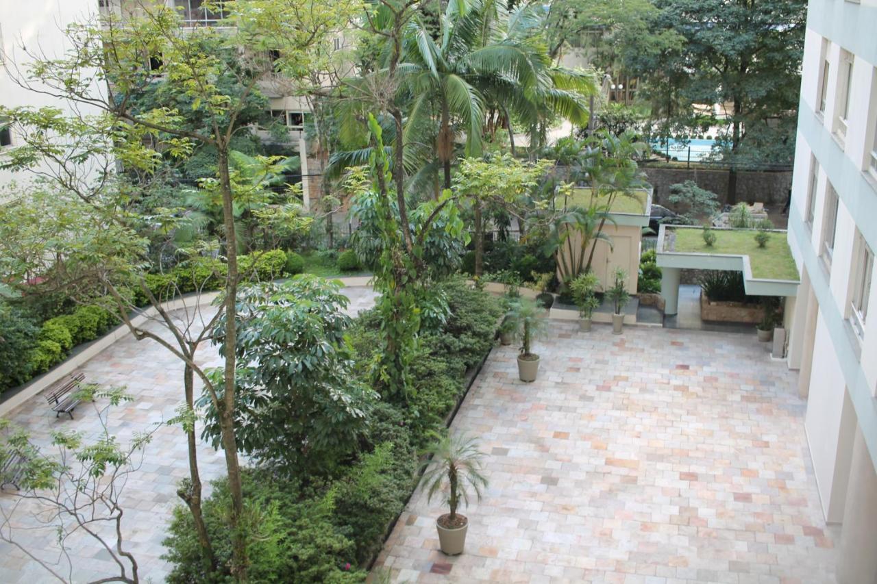 Design E Sofisticacao Em Higienopolis *