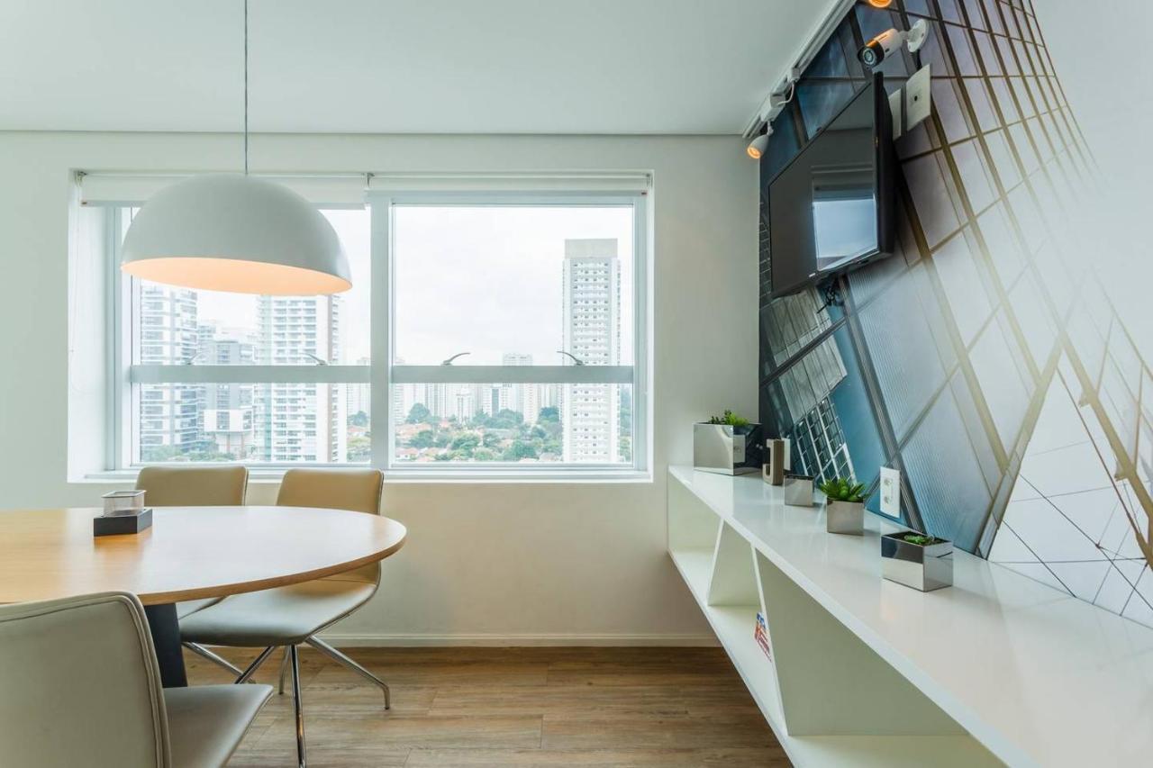 Apartment Bhomy Brooklin Seu Refugio Ideal Bq502 *