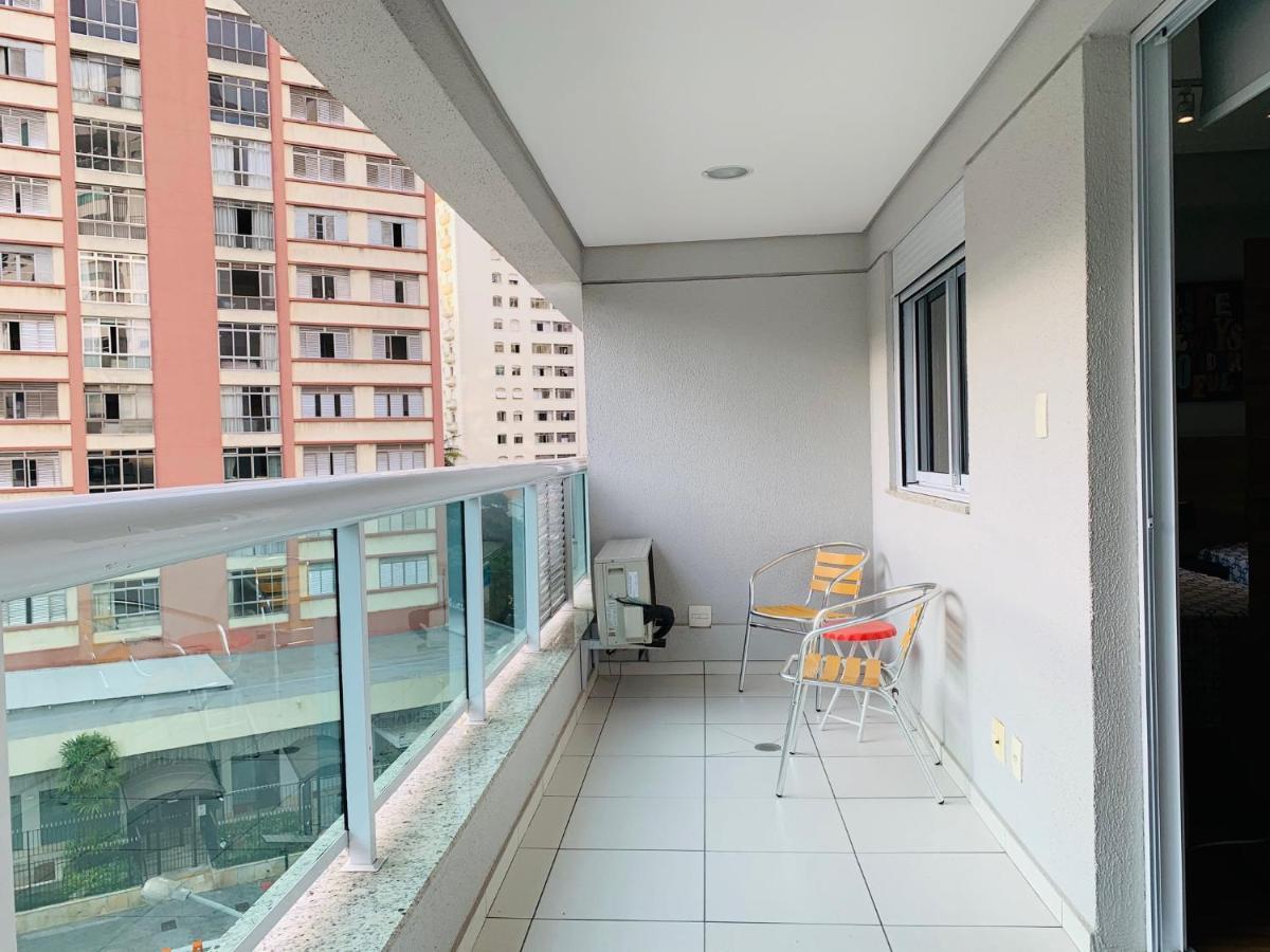 Cs A 200 Metros Da Paulista Com Ac Apartment São Paulo