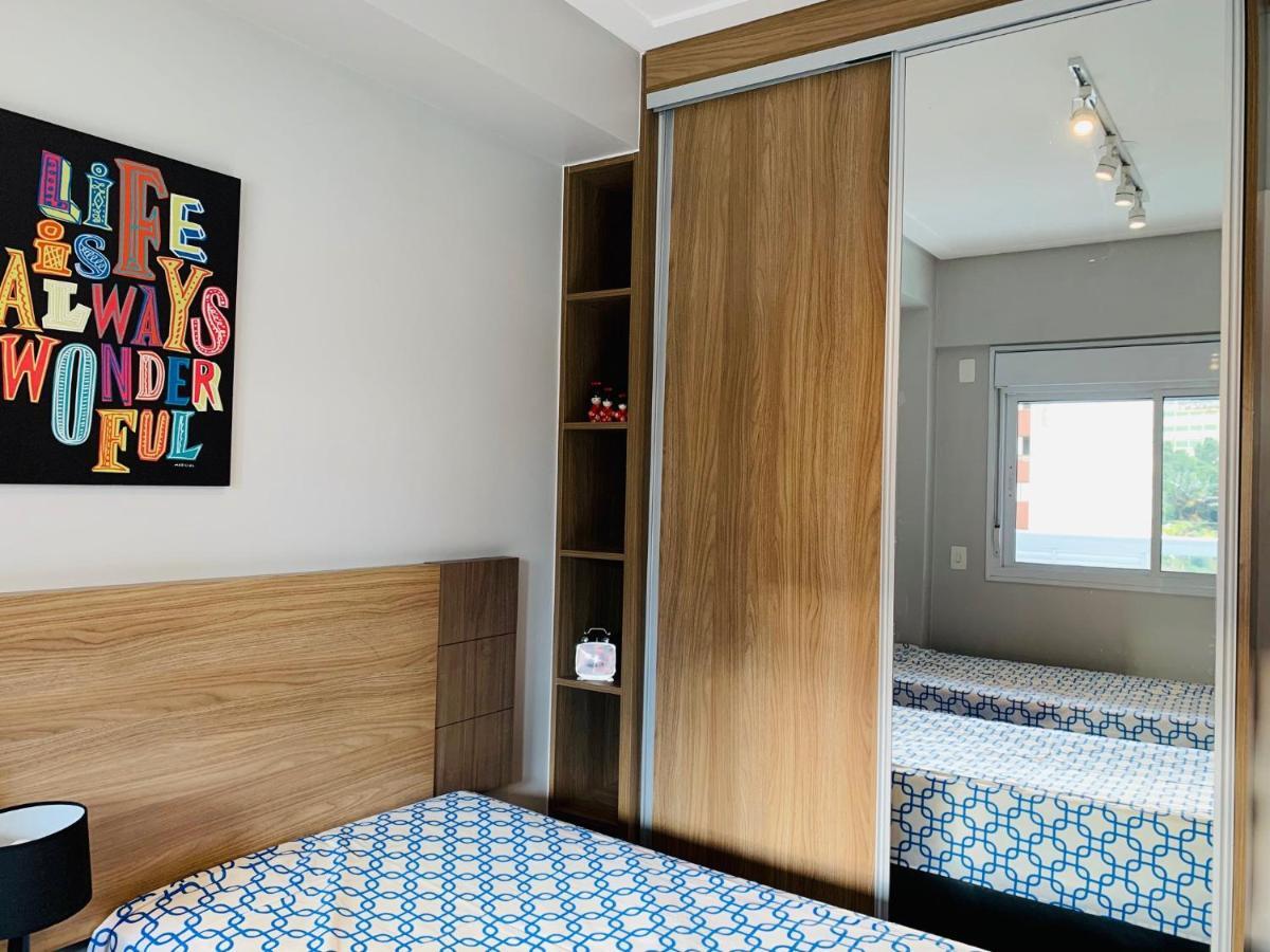 Cs A 200 Metros Da Paulista Com Ac Apartment *