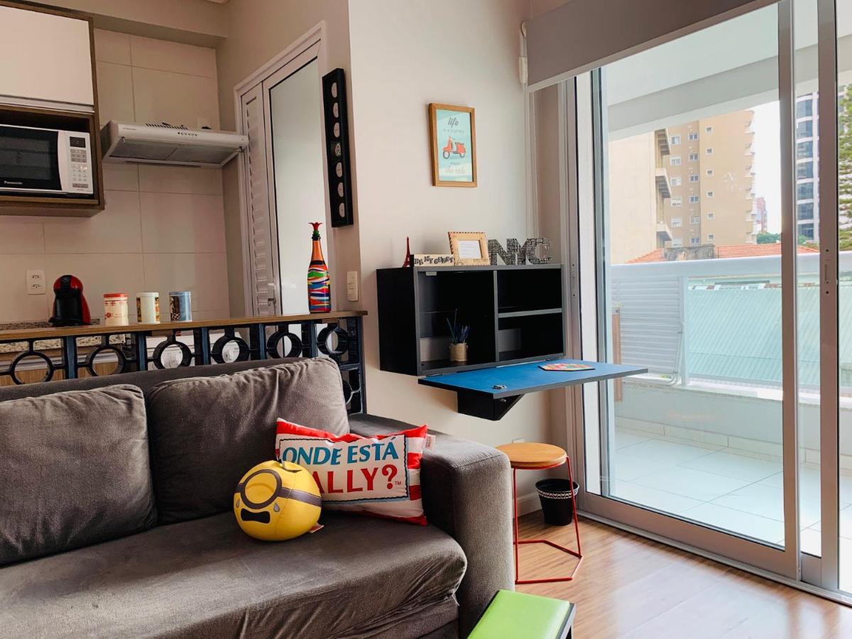 Apartment Cs A 200 Metros Da Paulista Com Ac *