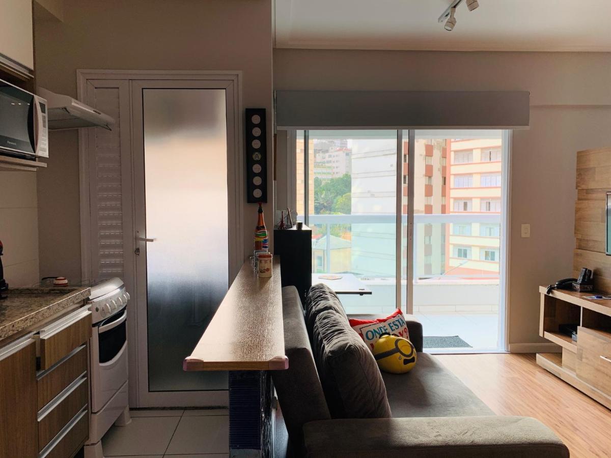 Cs A 200 Metros Da Paulista Com Ac Apartment