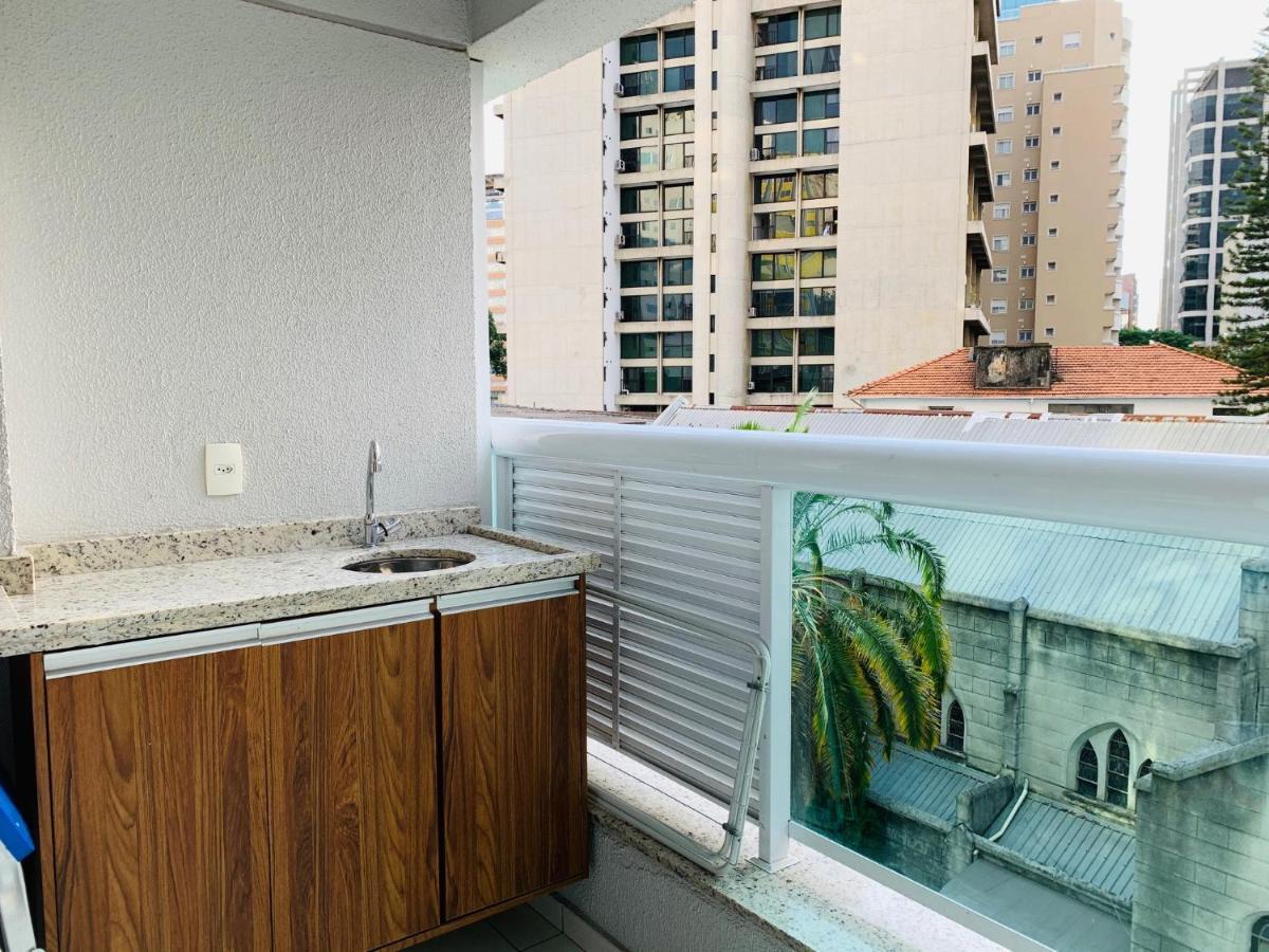 Apartment Cs A 200 Metros Da Paulista Com Ac