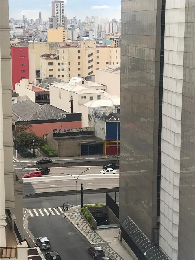Apartment Metro Luz