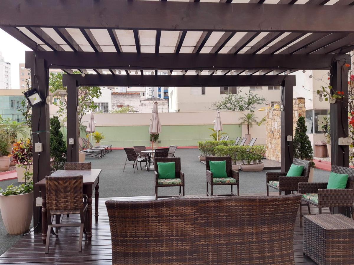 Apartment On Oscar Freire By Paulista And Clinicas