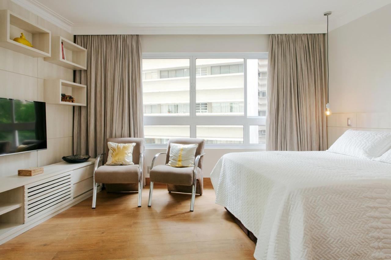 Avanhandava Apartemen Sao Paulo