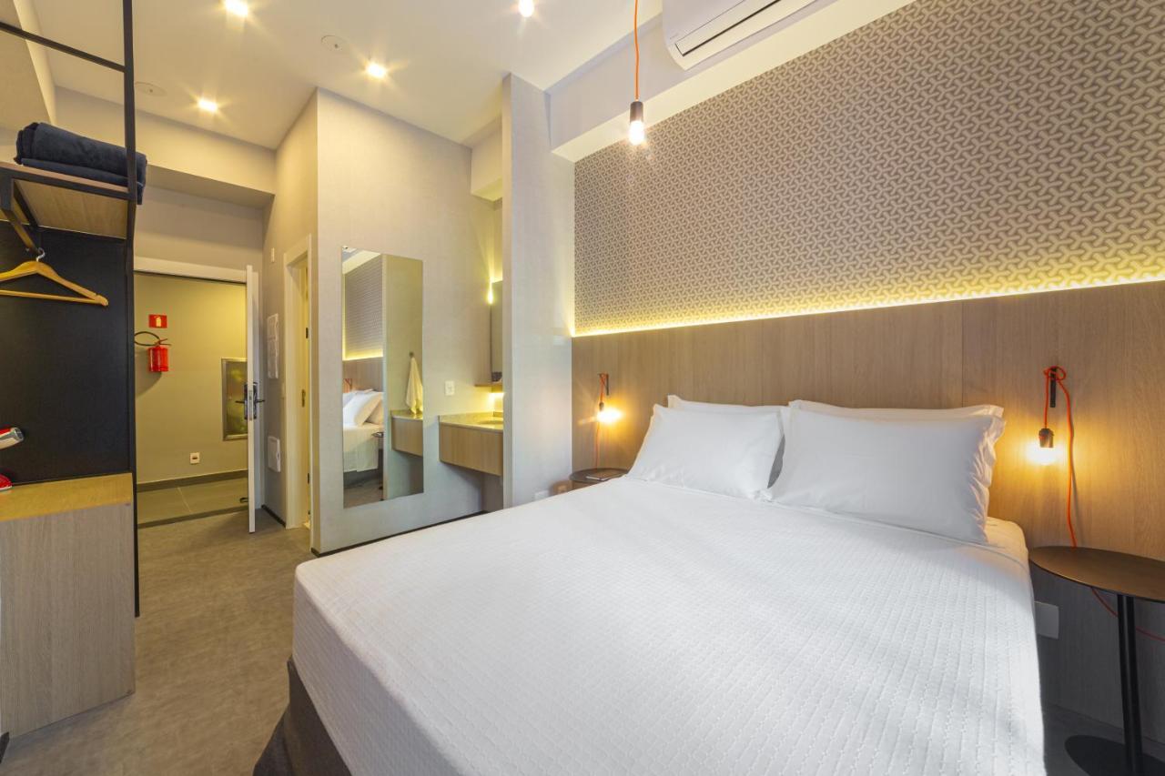 Apartment Nomah - Aptos Por Temporada Na Vila Madalena *