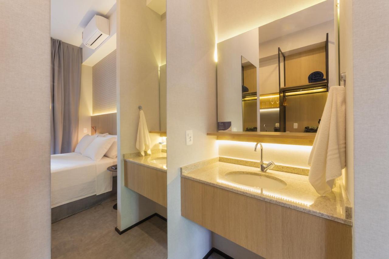 Apartment Nomah - Aptos Por Temporada Na Vila Madalena Sao Paulo